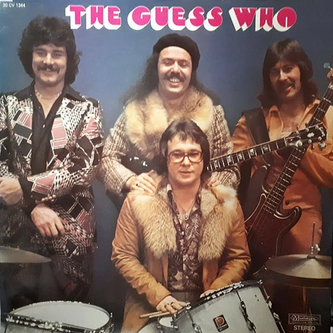 The Guess Who - The Guess Who