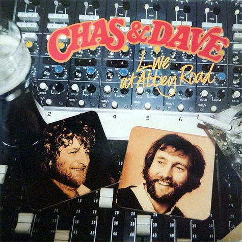 Chas And Dave - Live At Abbey Road
