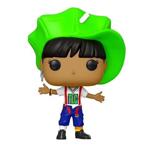 Funko - POP Rocks: TLC - Left-Eye