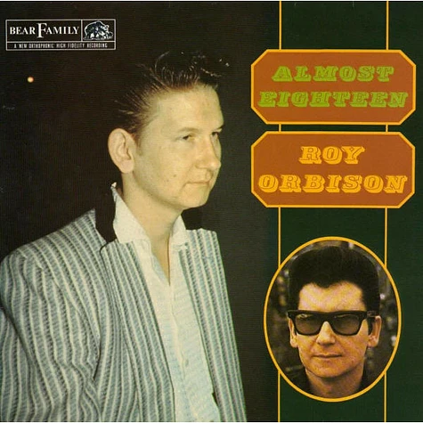Roy Orbison - Almost Eighteen