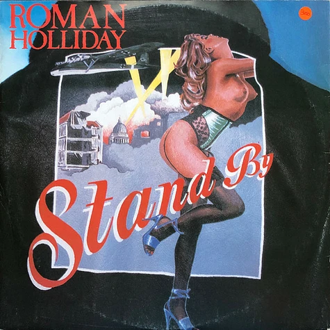 Roman Holliday - Stand By