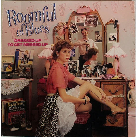 Roomful Of Blues - Dressed Up To Get Messed Up