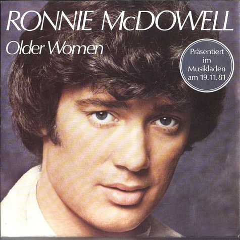 Ronnie McDowell - Older Women