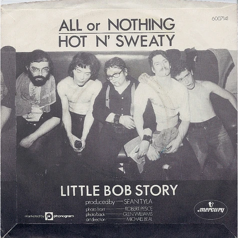 Little Bob Story - All Or Nothing