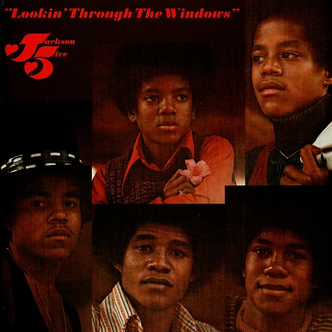 The Jackson 5 - Lookin' Through The Windows