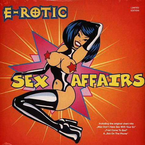 E-Rotic - Sex Affairs