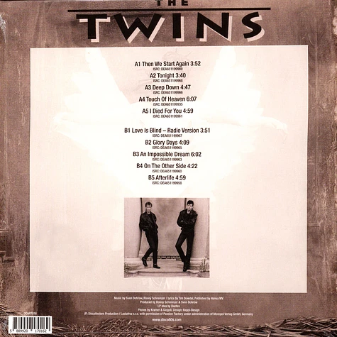 The Twins - Impossible Dream