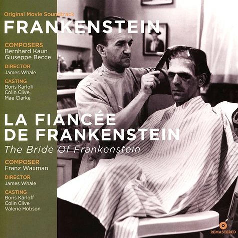 V.A. - OST Frankenstein