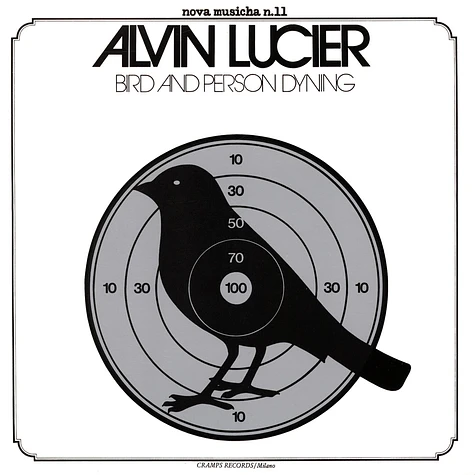 Alvin Lucier - Bird And Person Dyning