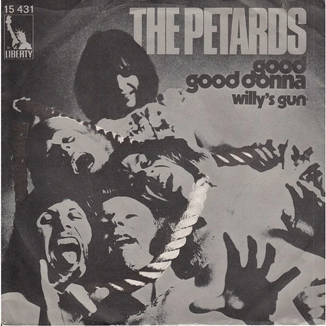 The Petards - Good Good Donna