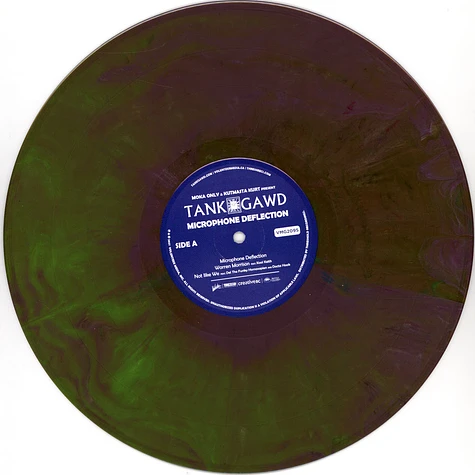 Tom Caruana - Brewing Up (Brown Vinyl) (Vinyl LP)