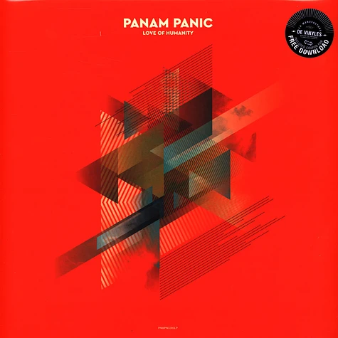 Panam Panic - Love Of Humanity