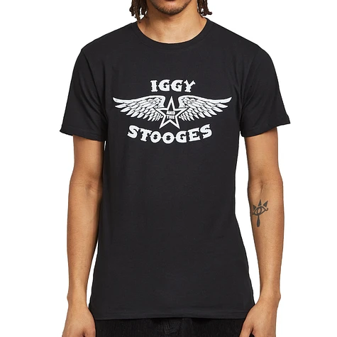 Iggy & The Stooges - Wings T-Shirt