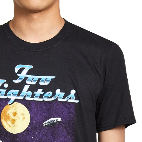 Foo Fighters - Van Tour T-Shirt