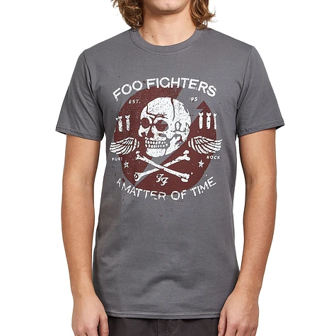 Foo Fighters - Matter Of Time T-Shirt