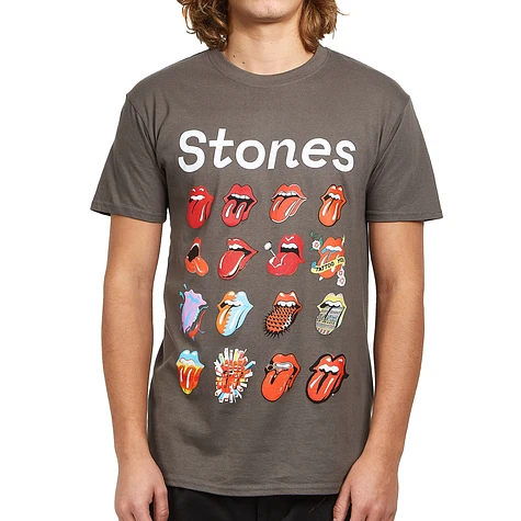 The Rolling Stones - No Filter Evolution T-Shirt