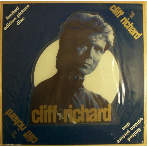 Cliff Richard - Lean On You