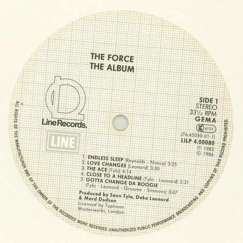 The Force - The Force