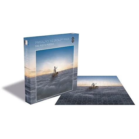 Pink Floyd - The Endless River (500 Piece Jigsaw Puzzle)