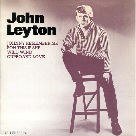 John Leyton - Johnny Remember Me