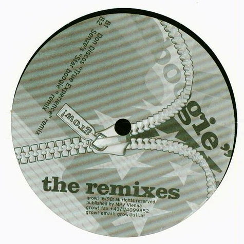 The Last Disco Superstars - Starboogie: The Remixes