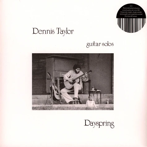 Dennis Taylor - Dayspring