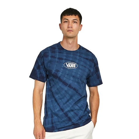 Vans - Off The Wall Classic Oval Wash SS Tee
