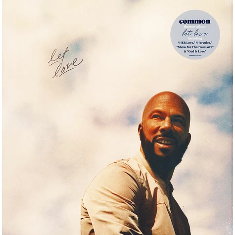 Common - Let Love