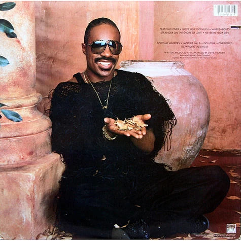 Stevie Wonder - In Square Circle