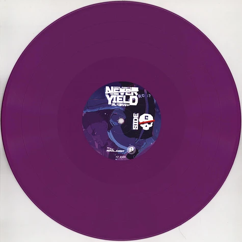 Venom Prison - Samsara Black With White Streak Vinyl Edition