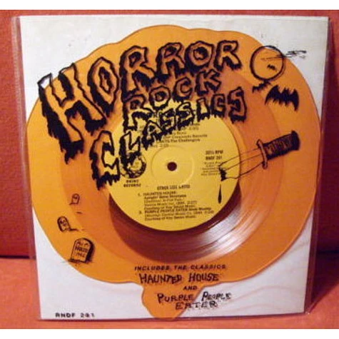 V.A. - Horror Rock Classics