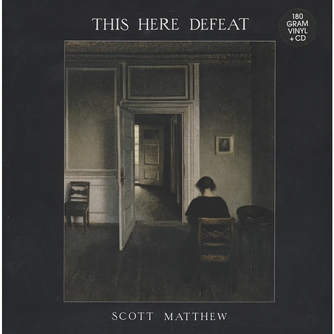 Scott Matthew - This Here Defeat