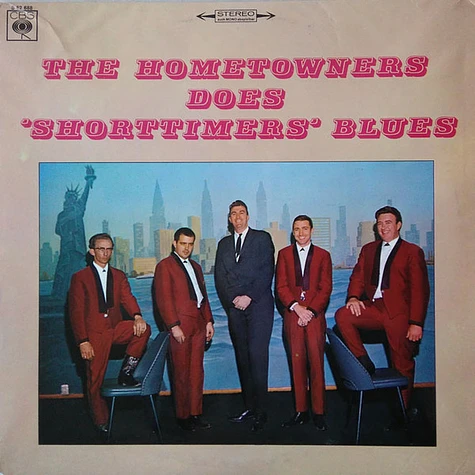 The Hometowners - The Hometowners Does 'Shorttimers' Blues