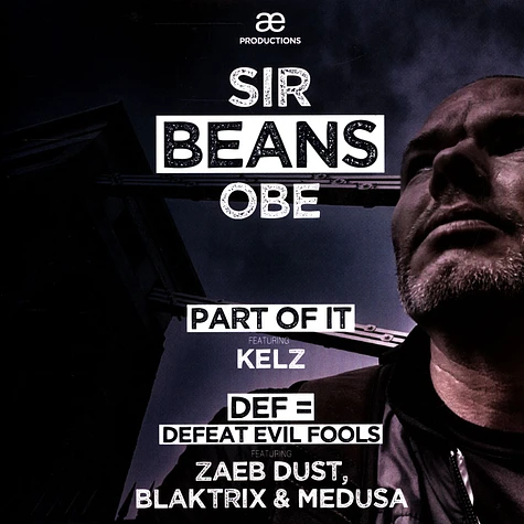 Sir Beans Obe - Part Of It