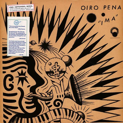 Oiro Pena - Ima