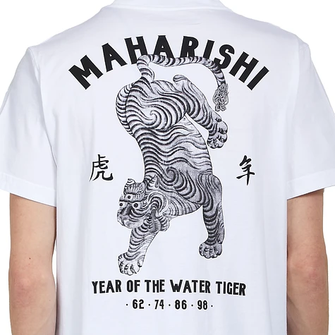 Maharishi - Lunar Tiger T-Shirt