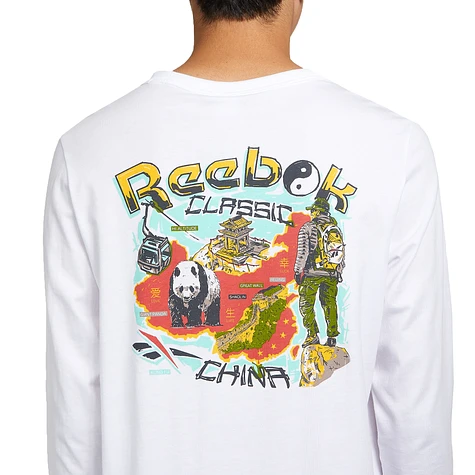 Reebok - Classics Destination LS Tee