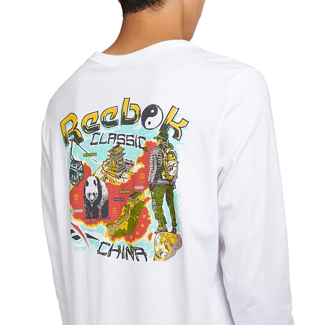 Reebok - Classics Destination LS Tee