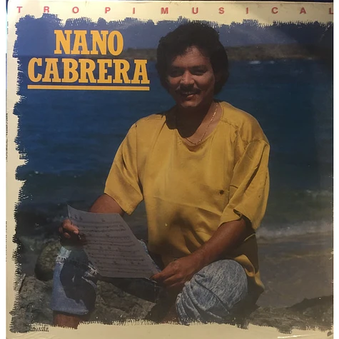 Nano Cabrera - Tropimusical