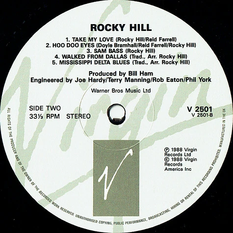 Rocky Hill - Rocky Hill