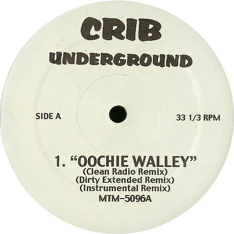 DJ Clue / Queen Pen - Oochie Walley / I Got Cha