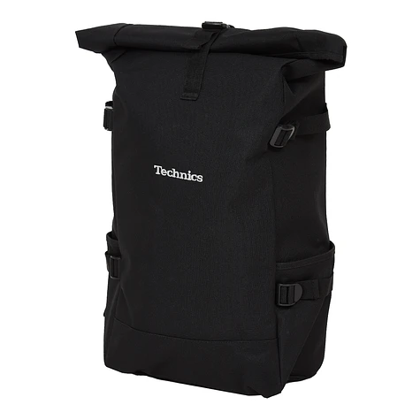 Technics - Block Roll Top Backpack