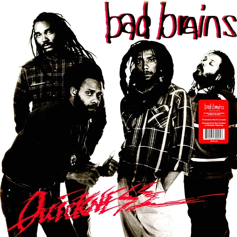 Bad Brains - Quickness