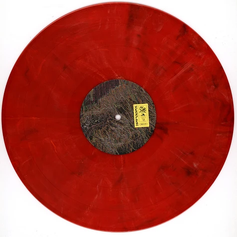 Kessler - Ambivalent EP Red Marbled Vinyl Edition
