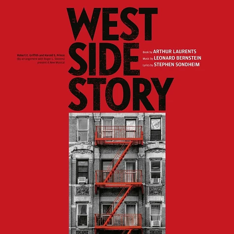 Original Broadway Cast Recordiing - West Side Story