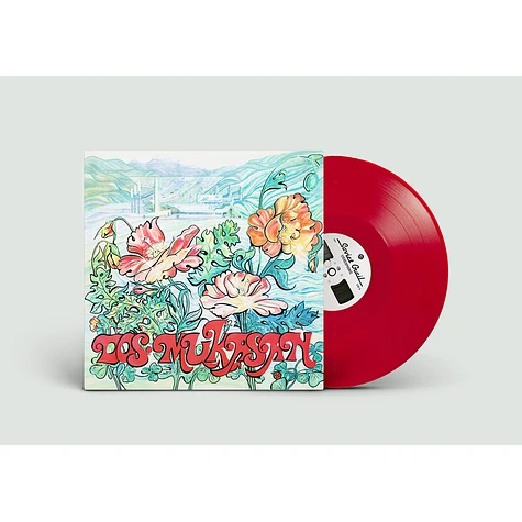 Dos-Mukasan - Dos-Mukasan Red Vinyl Edition