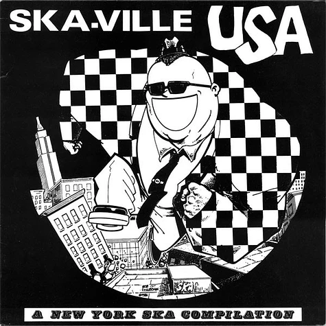 V.A. - Ska-Ville USA (A New York Ska Compilation)