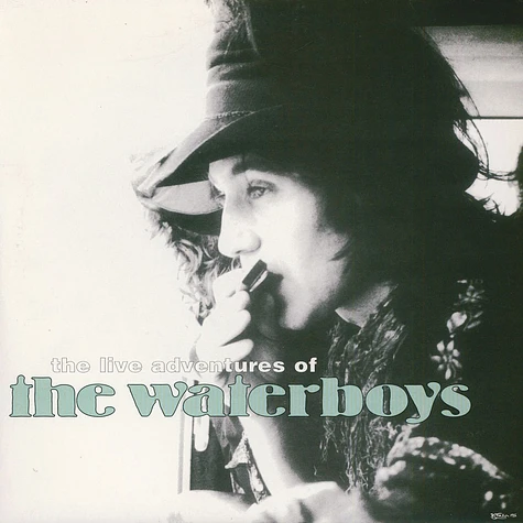 The Waterboys - The Live Adventures Of The Waterboys