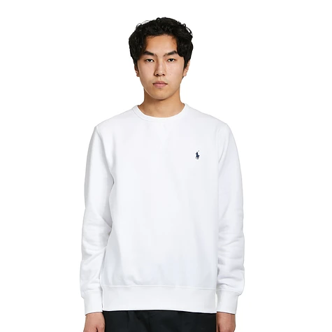 Polo Ralph Lauren - Rl Fleece Long Sleeve Knit Sweatshirt