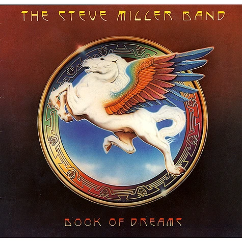 Steve Miller Band - Book Of Dreams